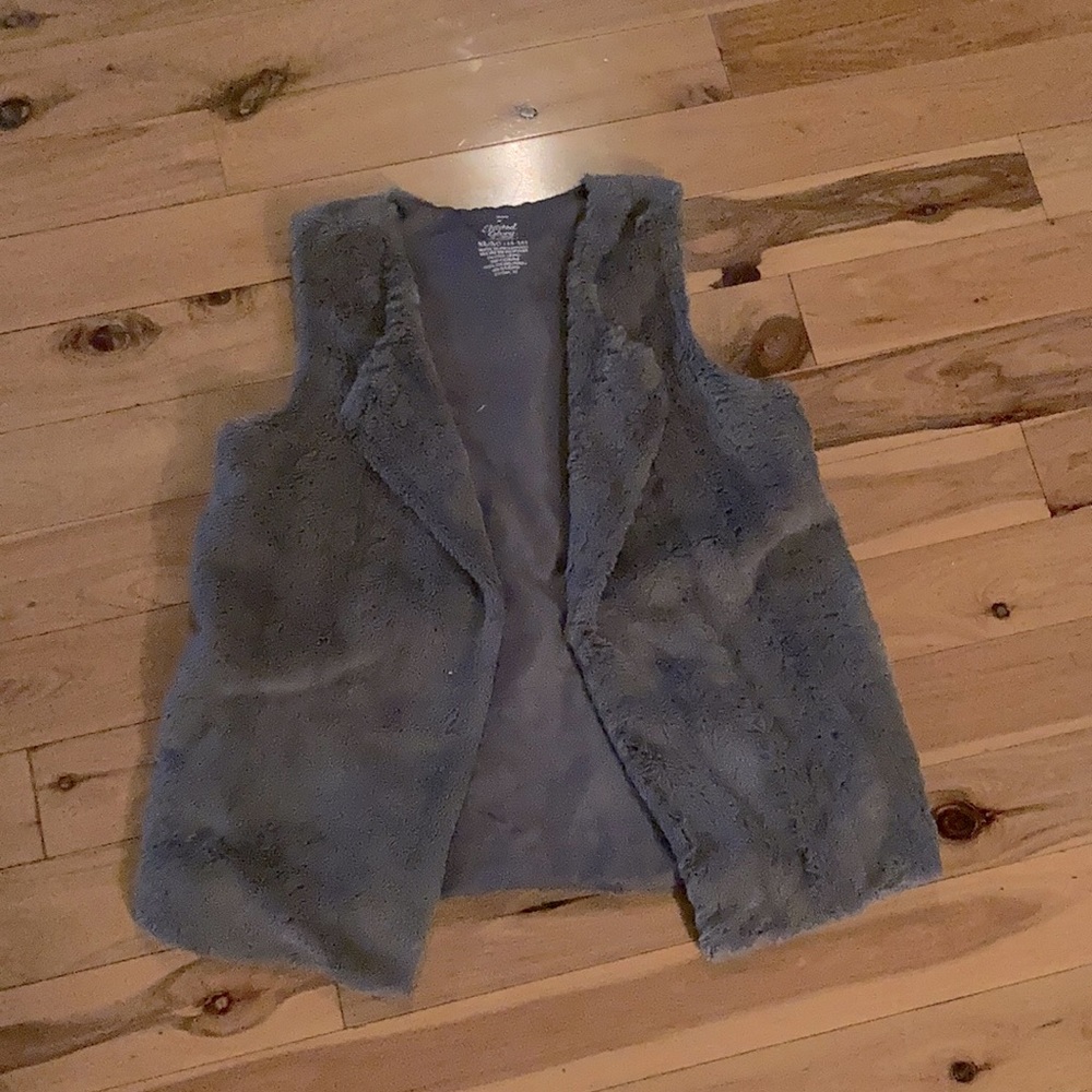 Faded Glory/ girls vest/